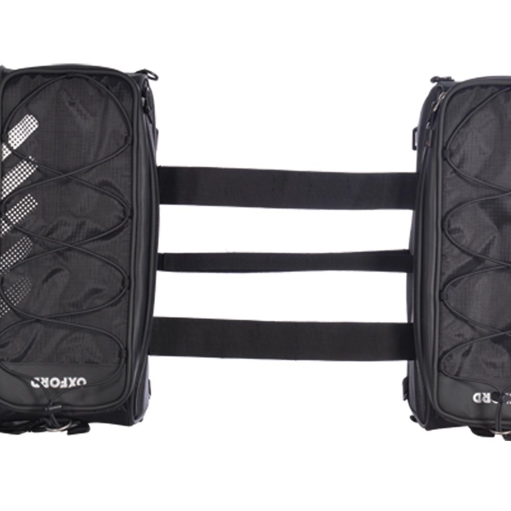 Сумки багажні Oxford OL305 Black