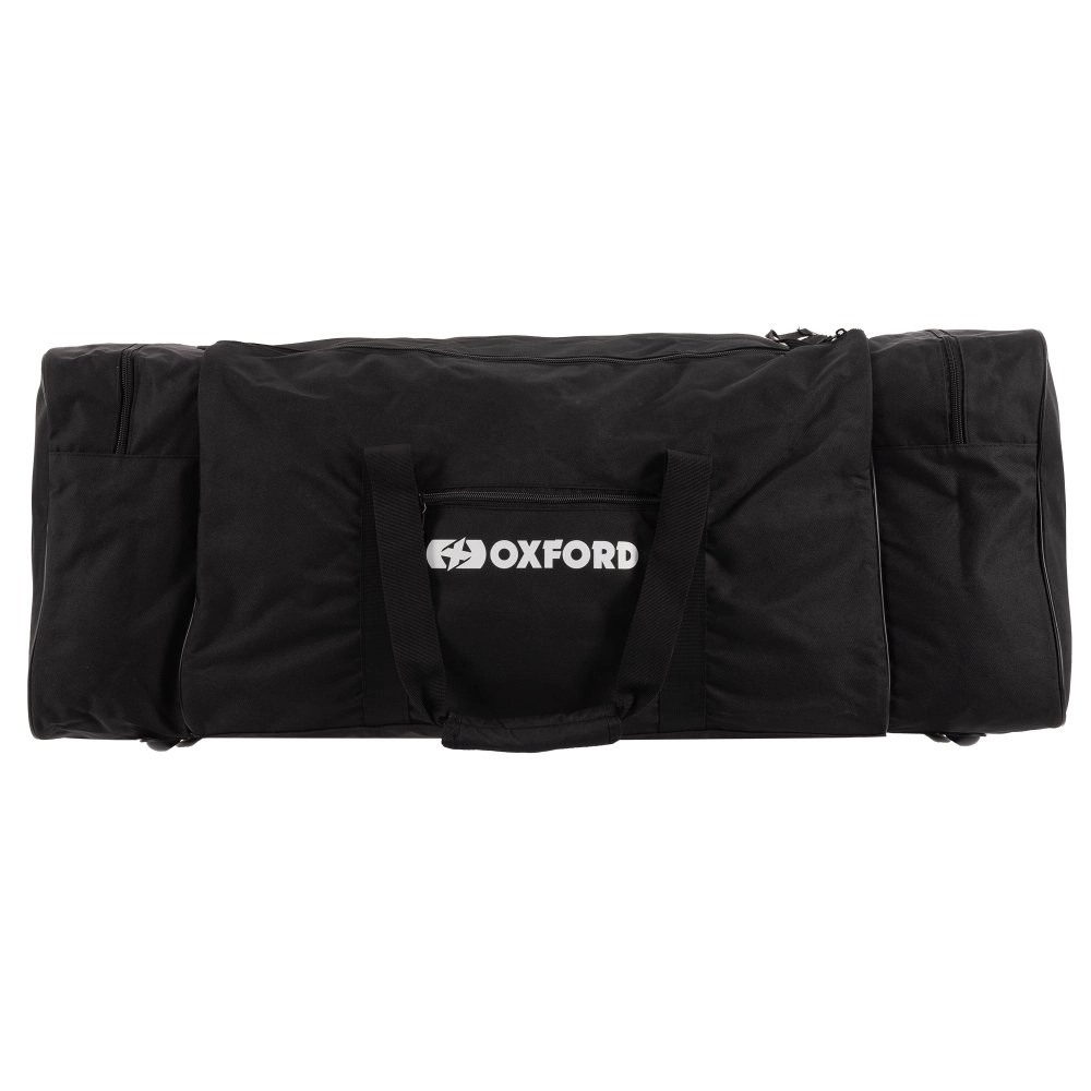 Сумка багажна Oxford OL318 Black