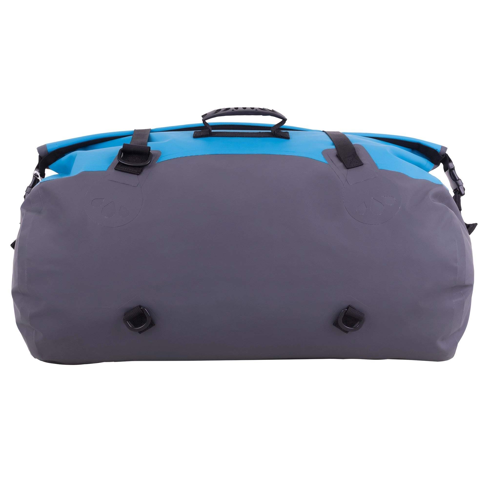 Сумка багажна Oxford OL458 Blue/Grey