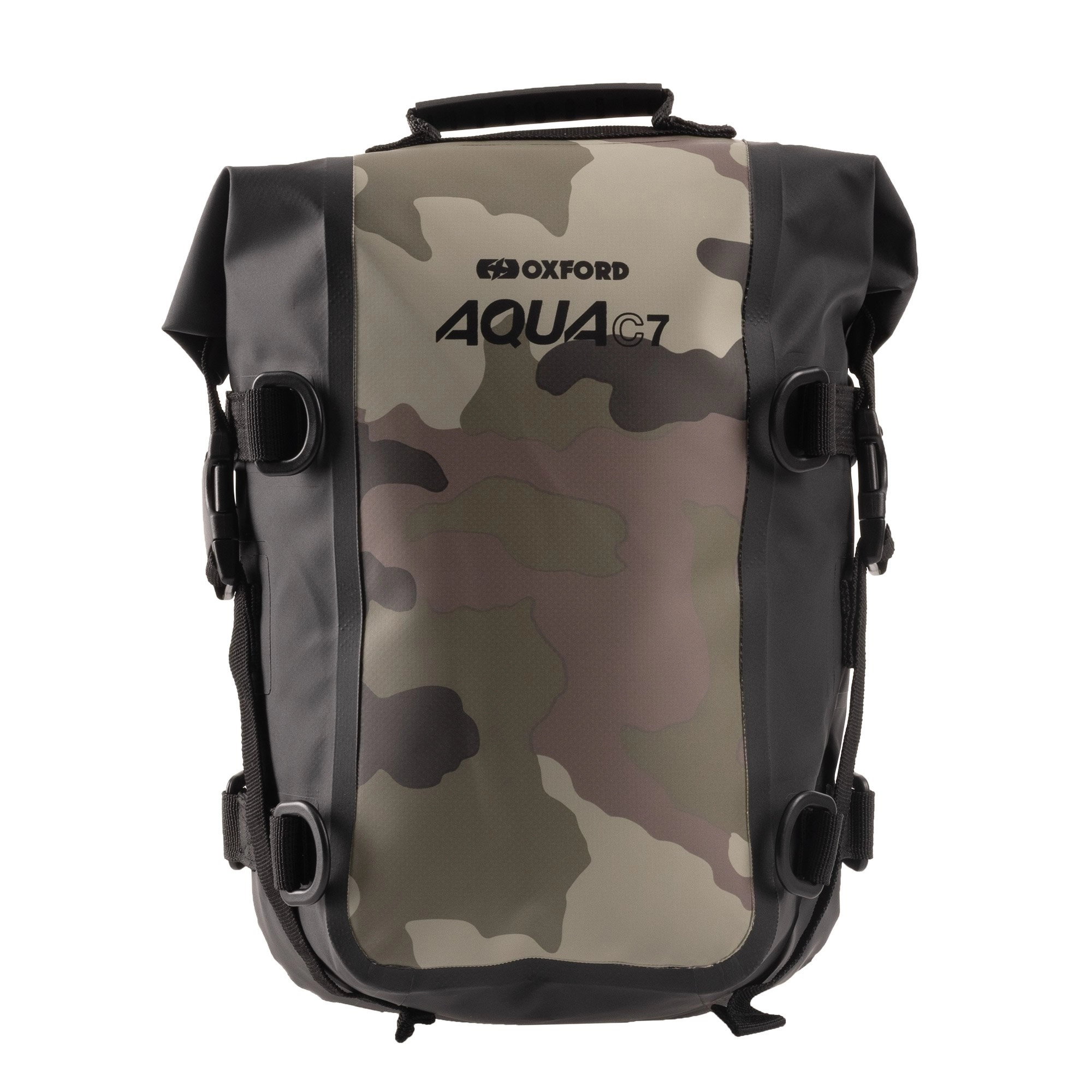 Сумка багажна Oxford OL478 Camouflage