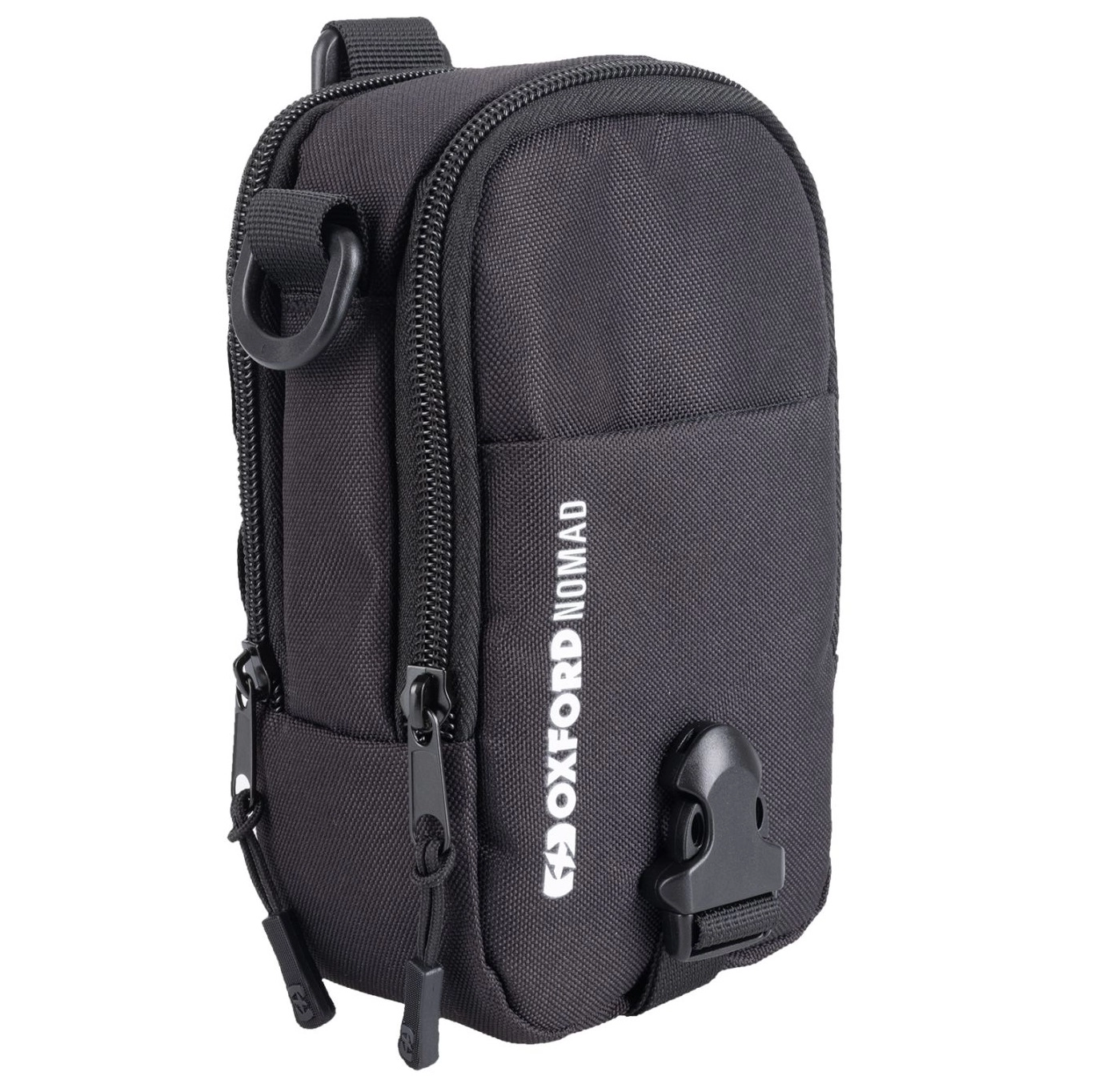 Сумка багажна Oxford OL583 Black