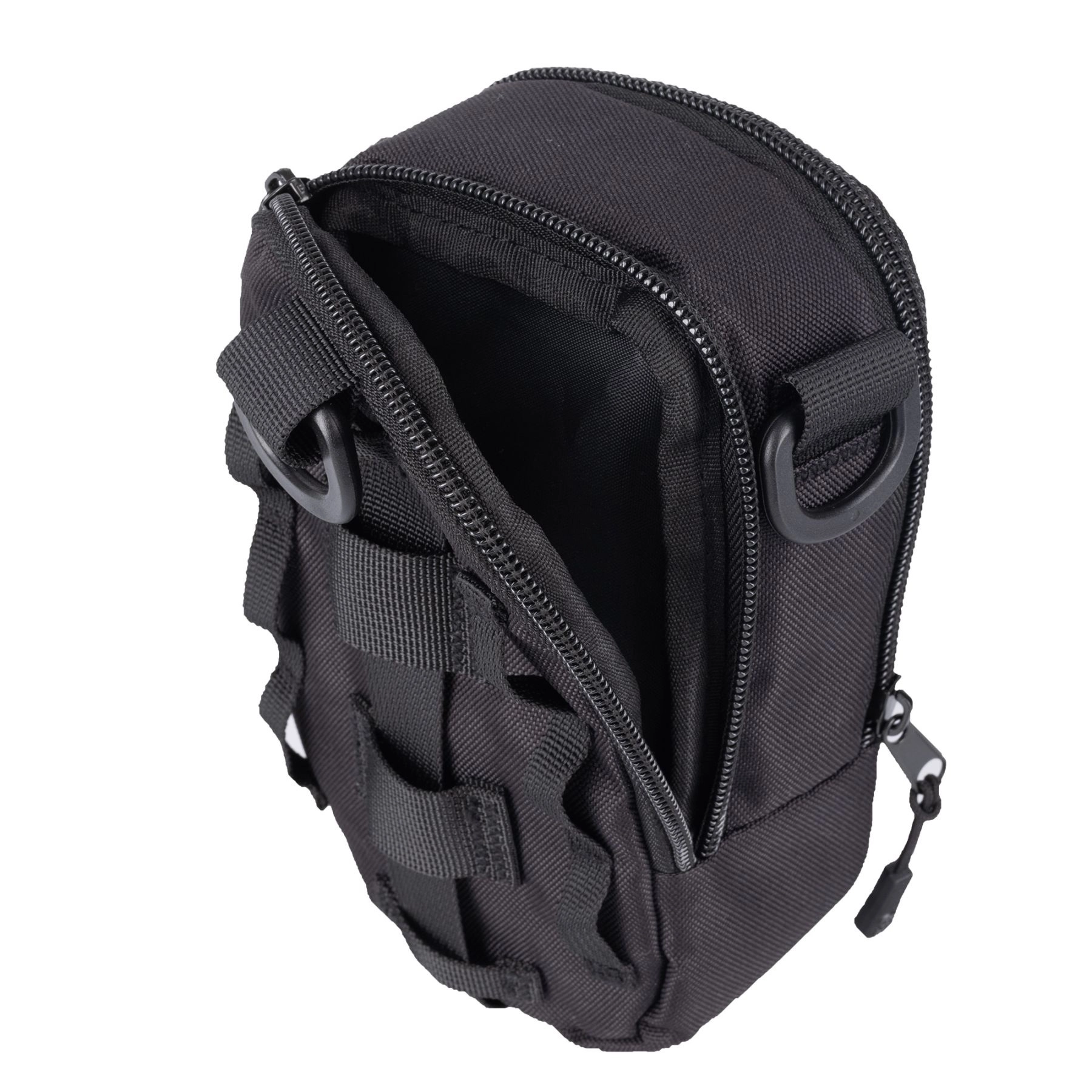 Сумка багажна Oxford OL583 Black
