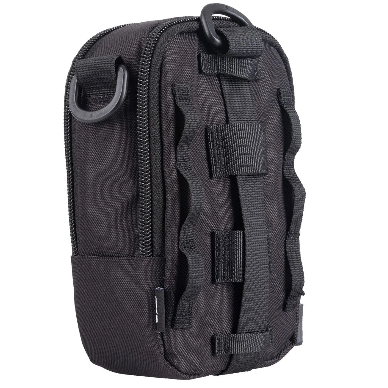 Сумка багажна Oxford OL583 Black