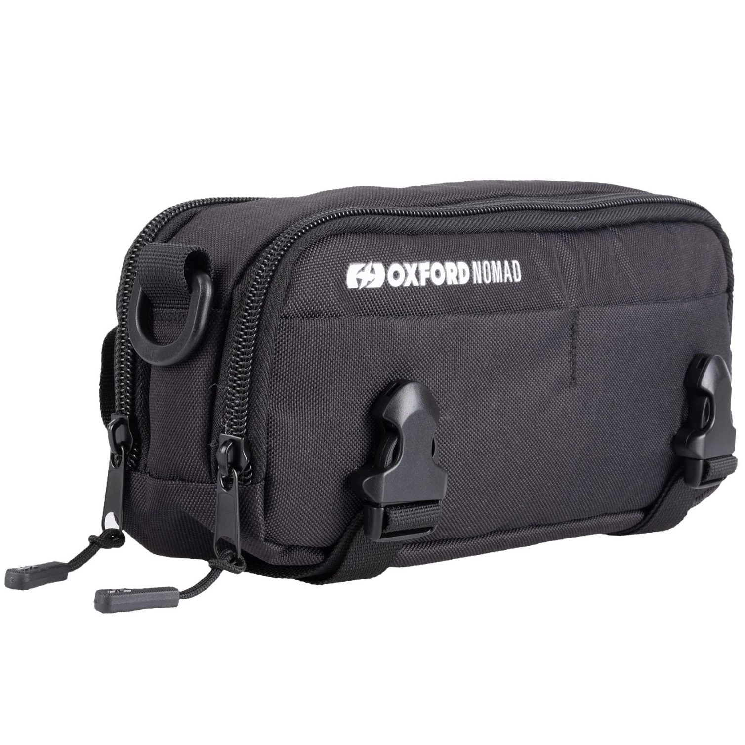 Сумка багажна Oxford OL584 Black