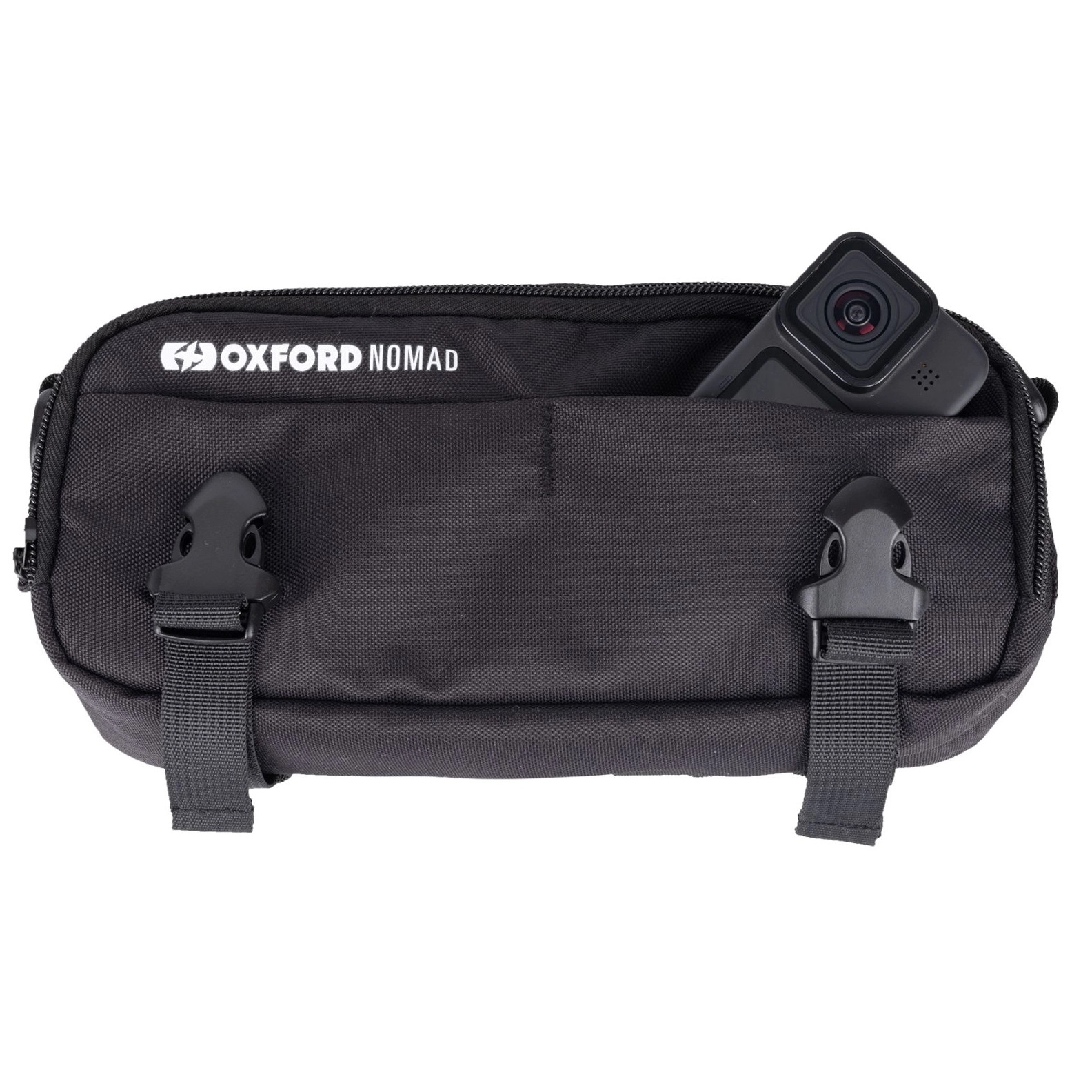 Сумка багажна Oxford OL584 Black