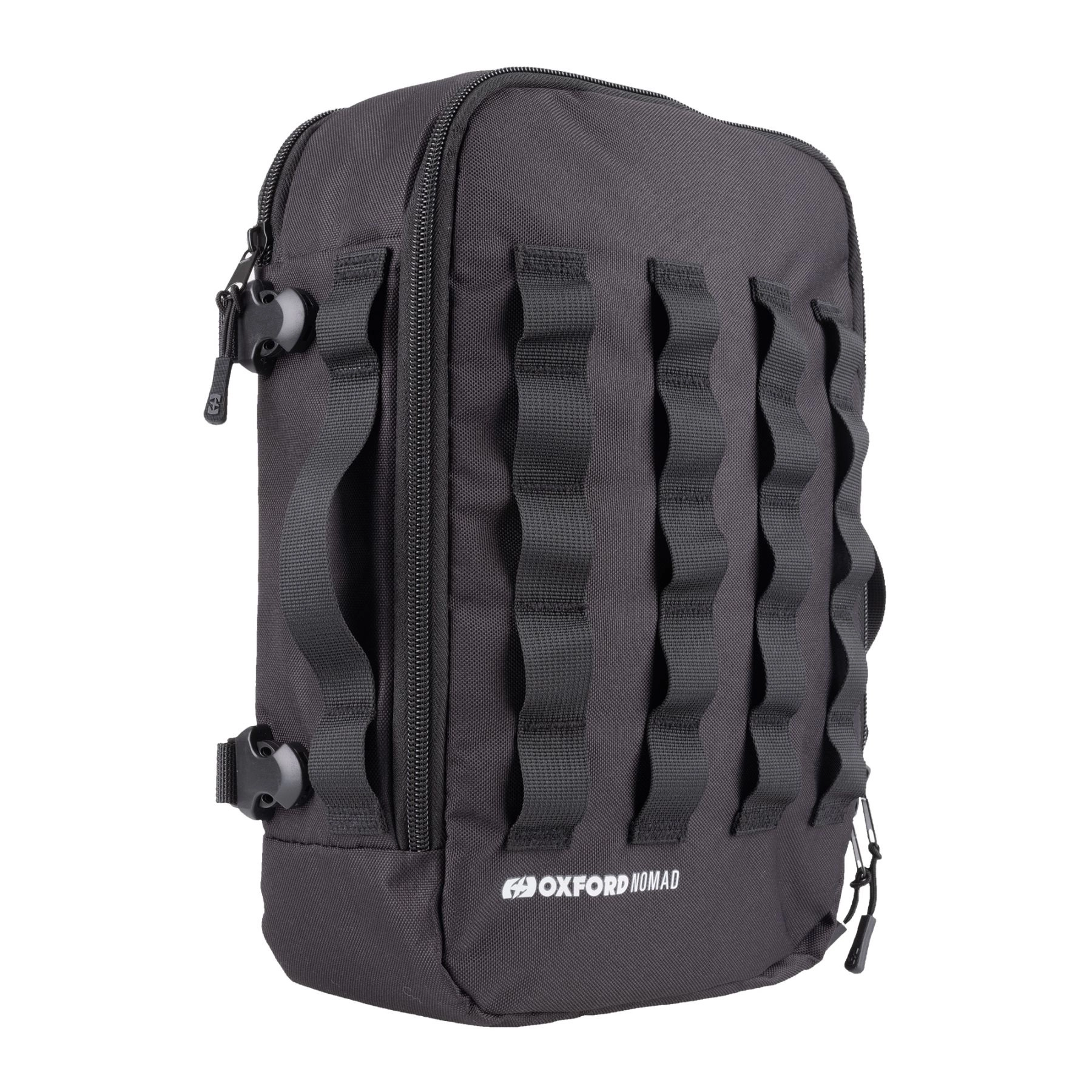 Сумка багажна Oxford OL586 Black