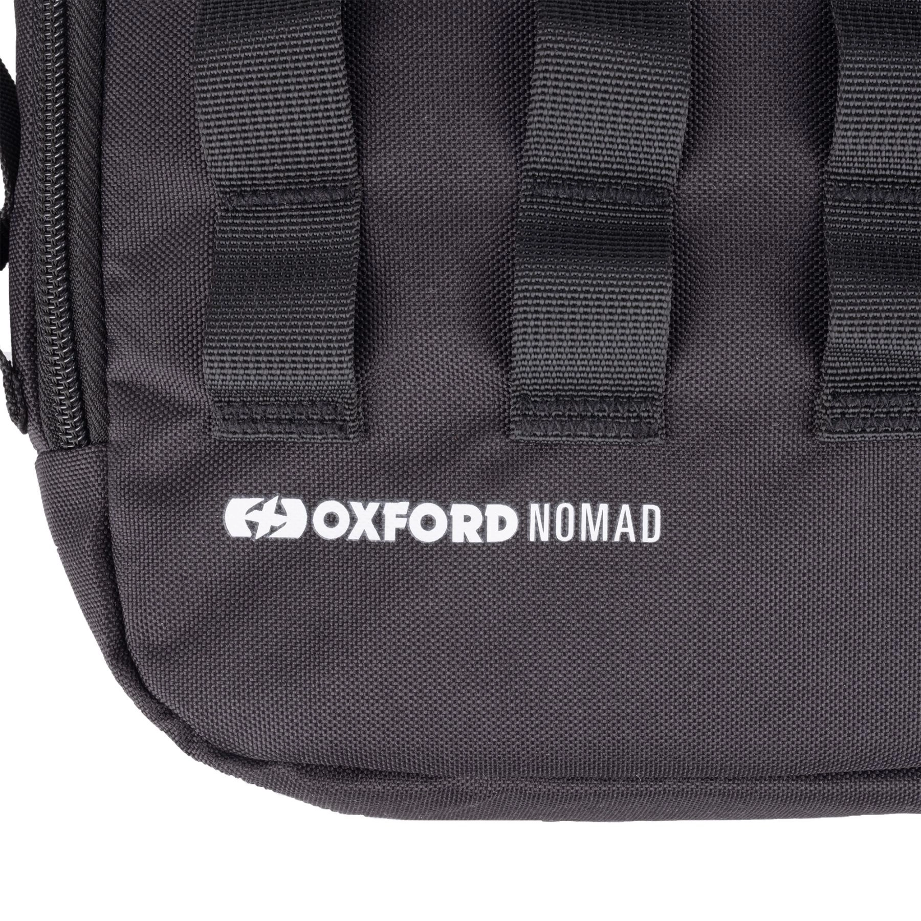 Сумка багажна Oxford OL586 Black