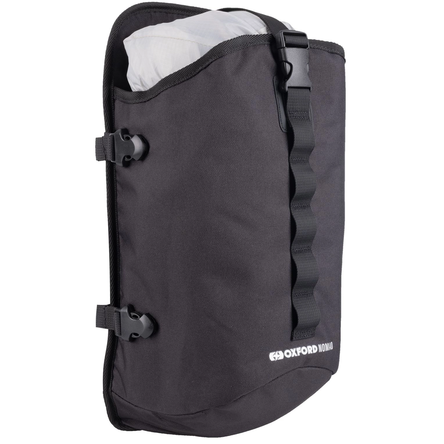 Сумка багажна Oxford OL587 Black