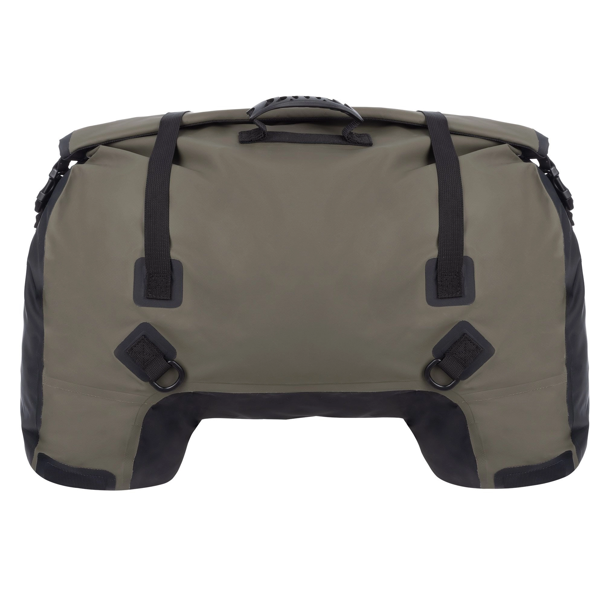 Сумка багажна Oxford OL707 Black/Khaki
