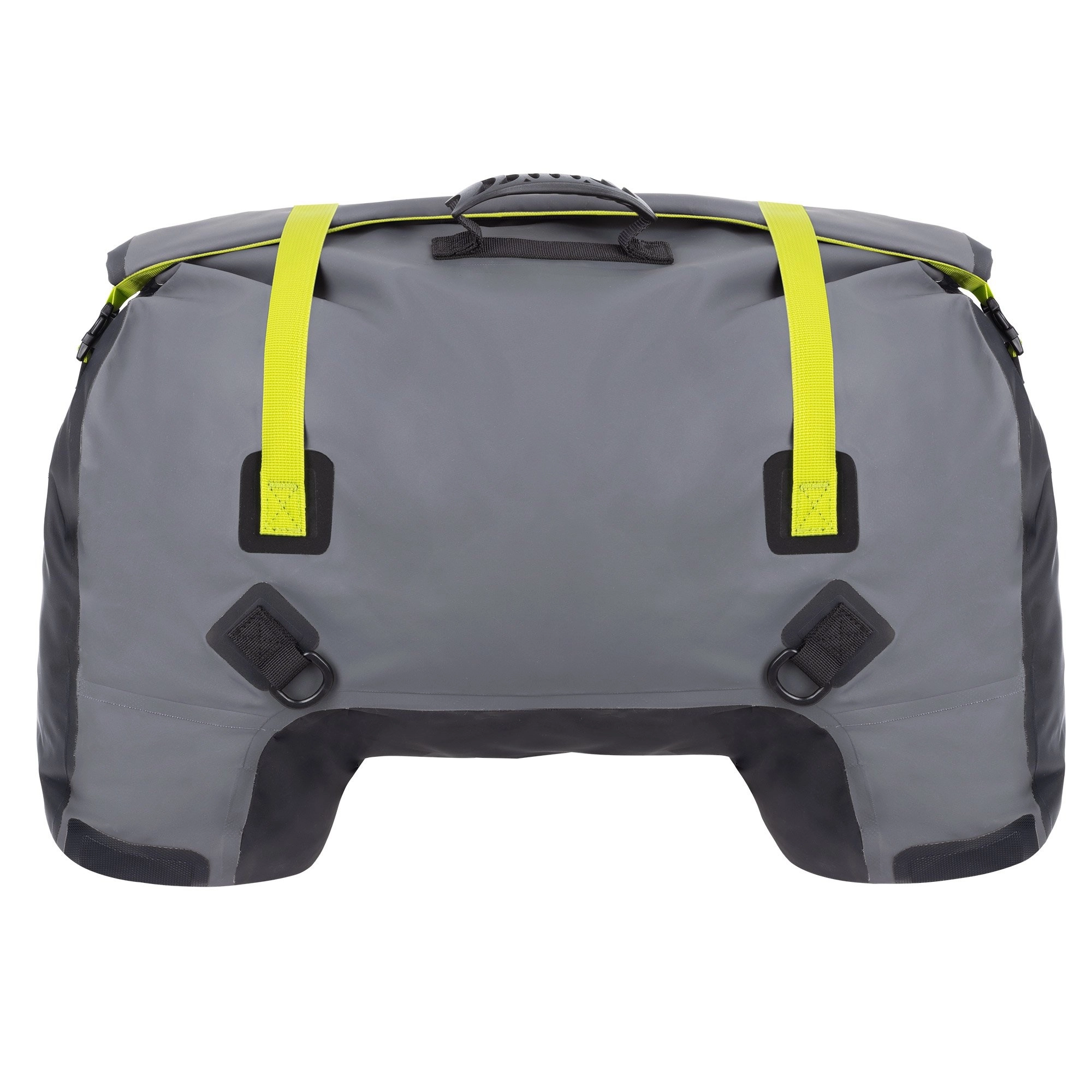 Сумка багажна Oxford OL708 Black/Grey