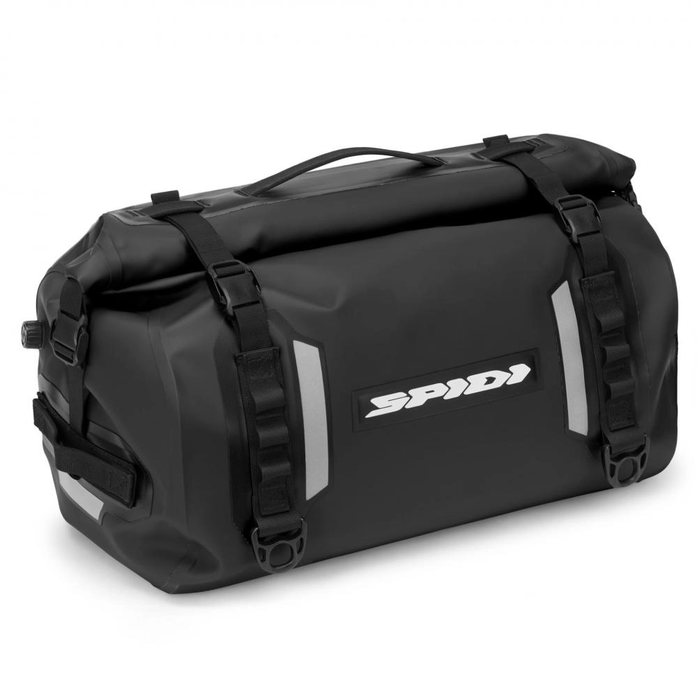 Сумка багажна Spidi Rolltop WP Black