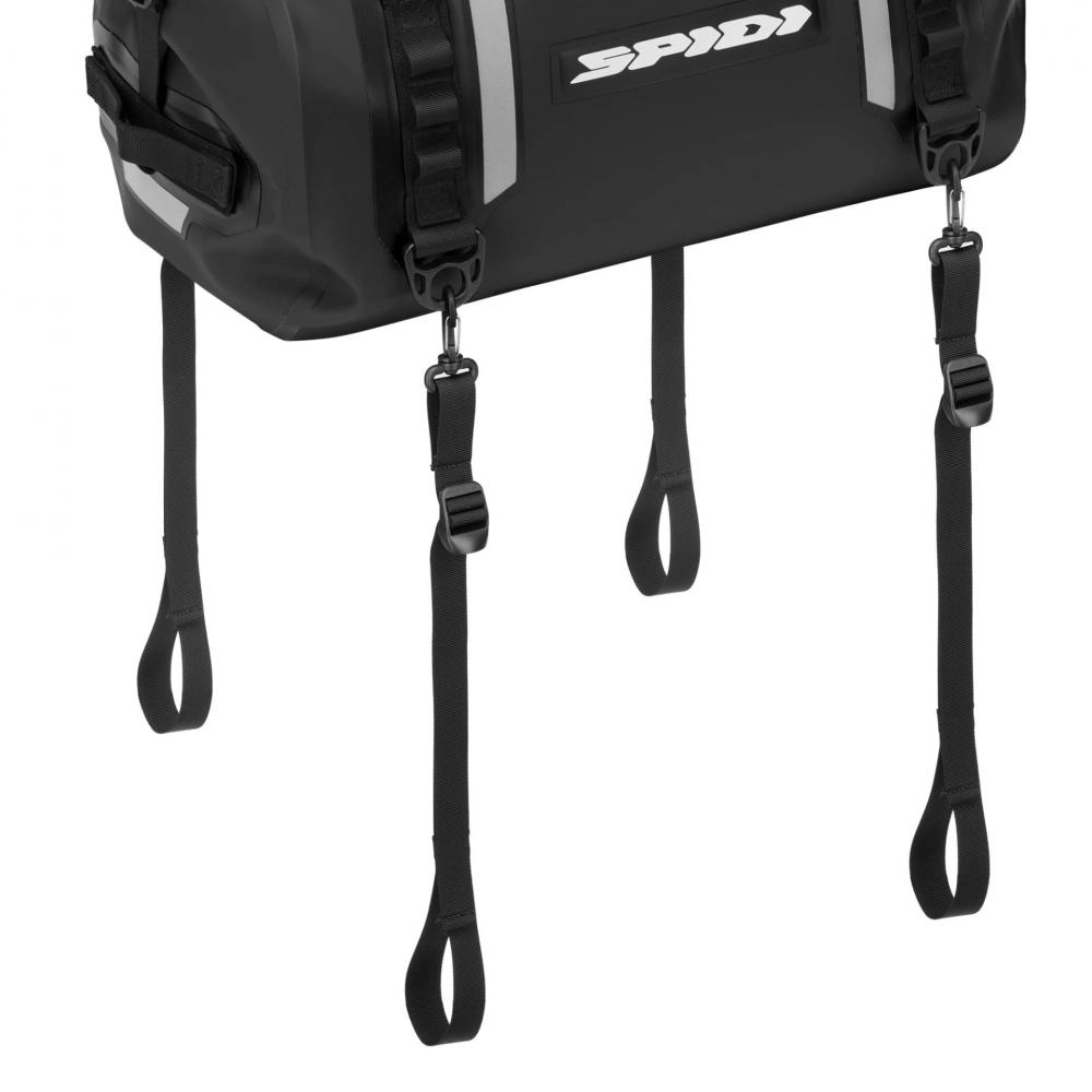 Сумка багажна Spidi Rolltop WP Black
