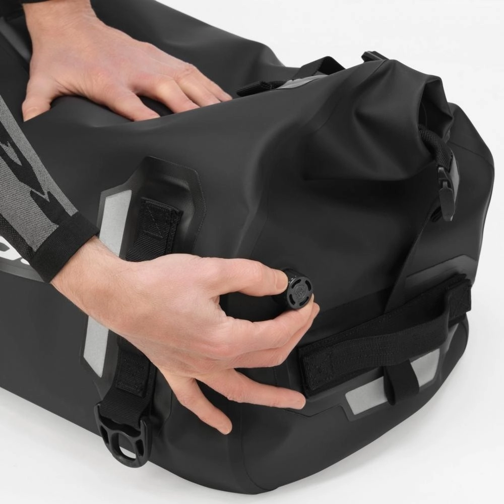 Сумка багажна Spidi Rolltop WP Black