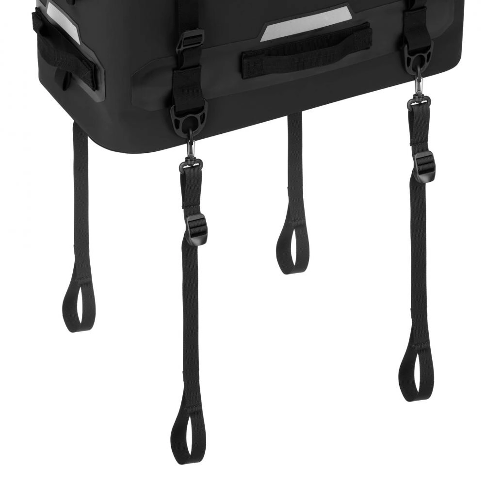 Сумка багажна Spidi Top Case WP Black