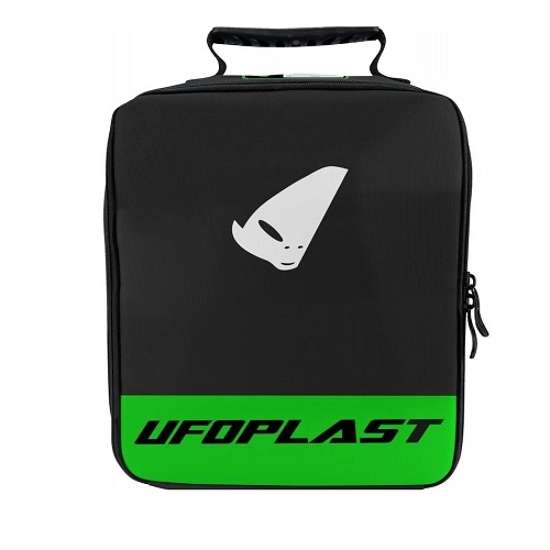 Сумка для окулярів UFO Black/Green