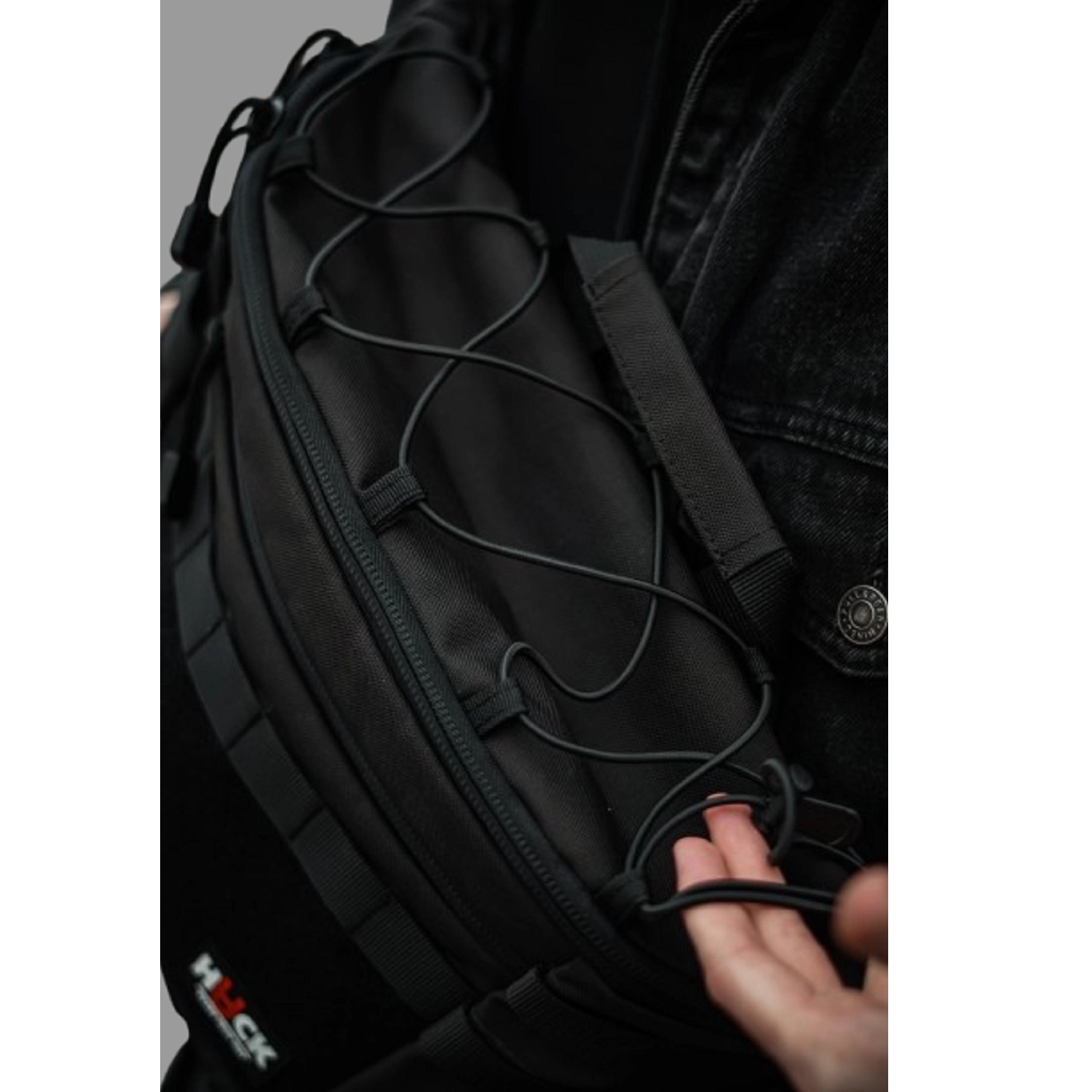 Сумка Vibe L3 Black