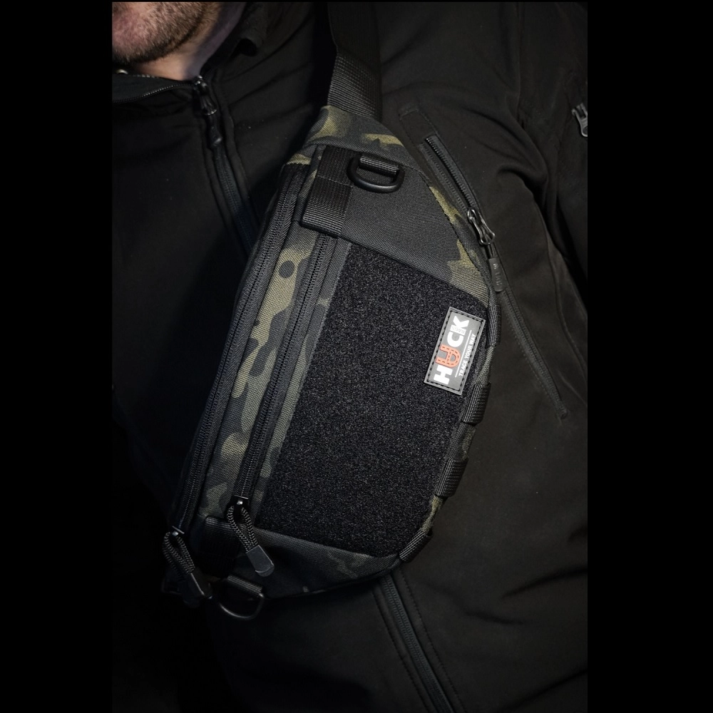 Сумка Vibe M3 Black/Multi