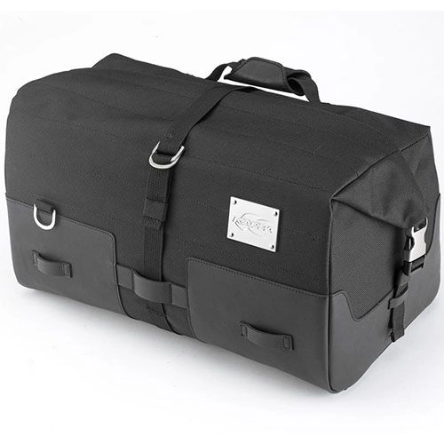 Багажна сумка Kappa CR602 Black/Grey