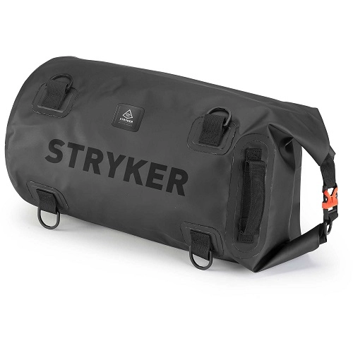 Багажна сумка Kappa ST102W Black