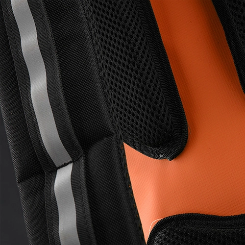 Сумка багажна Oxford Aqua V20 Orange/Grey