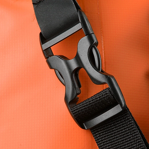 Сумка багажна Oxford Aqua V20 Orange/Grey