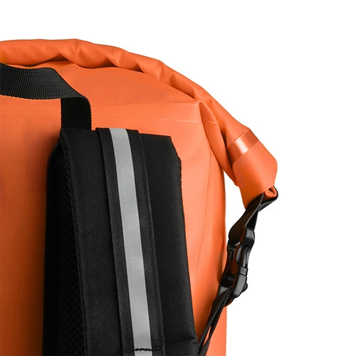 Сумка багажна Oxford Aqua V20 Orange/Grey