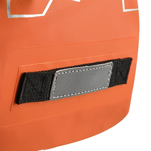 Сумка багажна Oxford Aqua V20 Orange/Grey