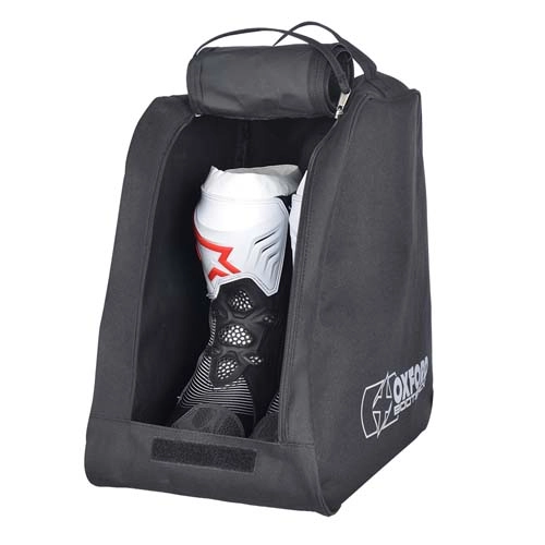 Сумка багажна Oxford OL262 Black