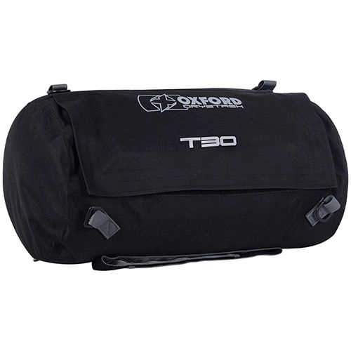 Сумка багажная Oxford OL312 Black