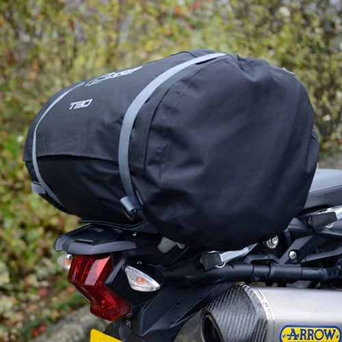 Сумка багажная Oxford OL312 Black