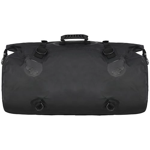 Сумка багажная Oxford OL450 Aqua Black/Grey