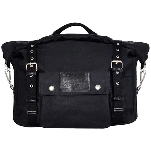 Сумка багажная Oxford OL573 Black