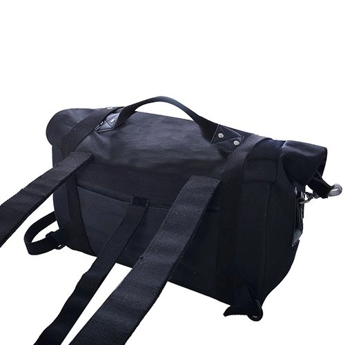 Сумка багажная Oxford OL573 Black
