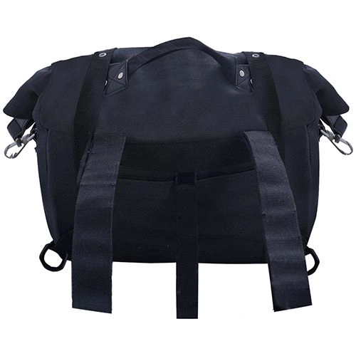 Сумка багажная Oxford OL573 Black