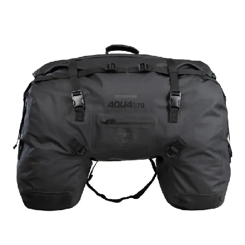 Сумка багажна Oxford OL705 Black
