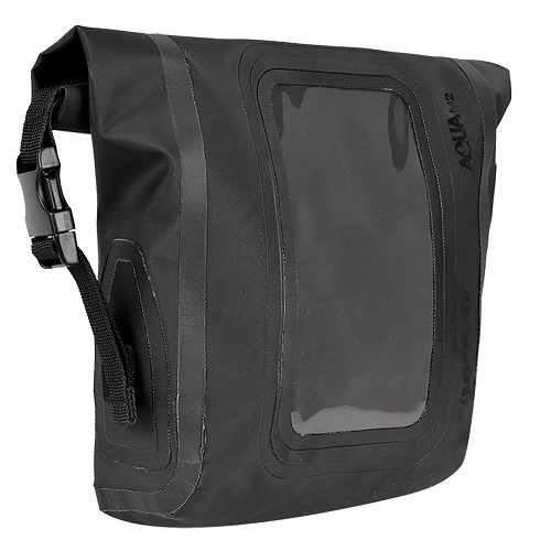 Сумка багажна Oxford OL757 Black