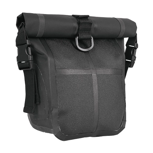 Сумка багажна Oxford OL757 Black