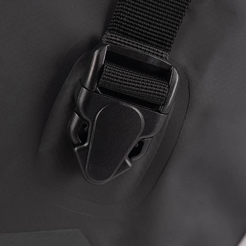Сумка багажна Oxford OL942 Aqua V20 Black