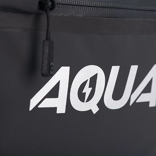 Сумка багажна Oxford OL942 Aqua V20 Black