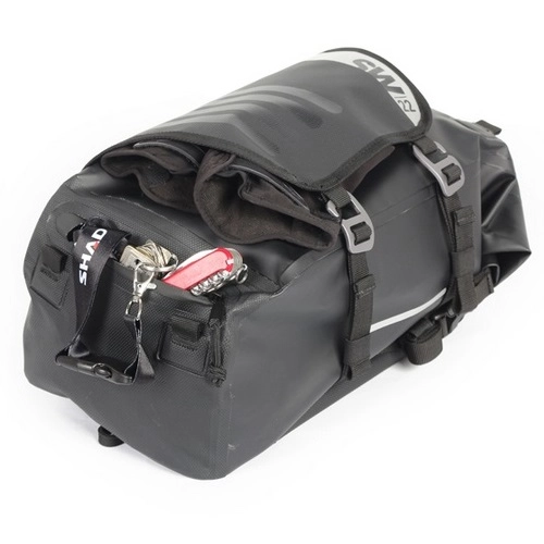 Сумка багажна Shad SW22 Black