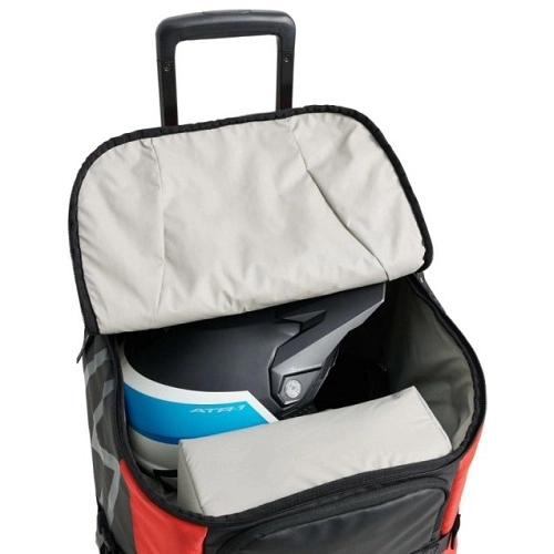 Сумка багажна Uswe Buddy GB Roller Red