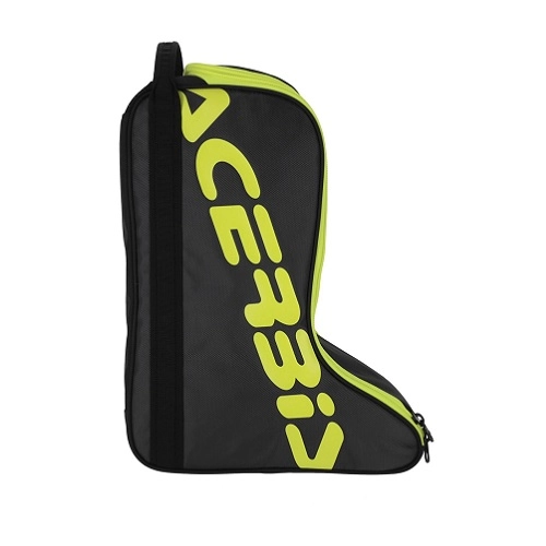 Сумка для мотобот Acerbis X-Linear Black/Yellow