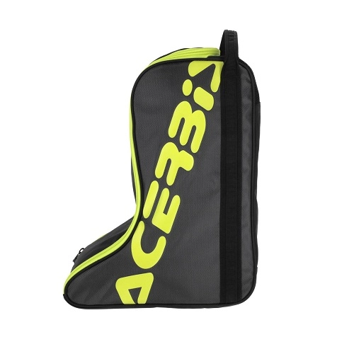 Сумка для мотобот Acerbis X-Linear Black/Yellow