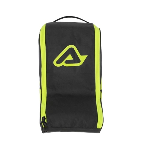 Сумка для мотобот Acerbis X-Linear Black/Yellow