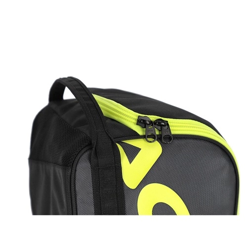 Сумка для мотобот Acerbis X-Linear Black/Yellow
