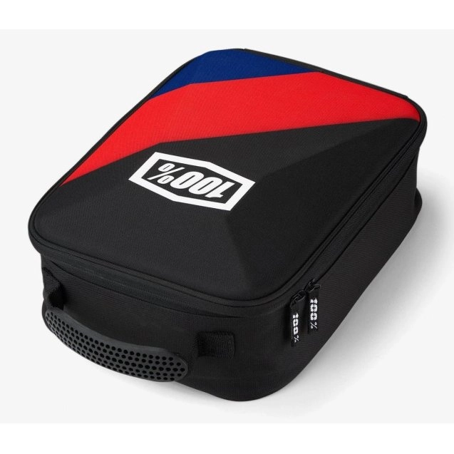 Сумка для окулярів 100% Ride Red/Blue/Black