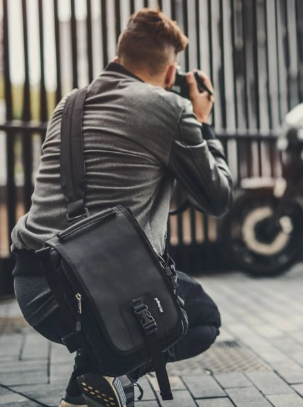 Сумка Kriega Messenger Sling EDC