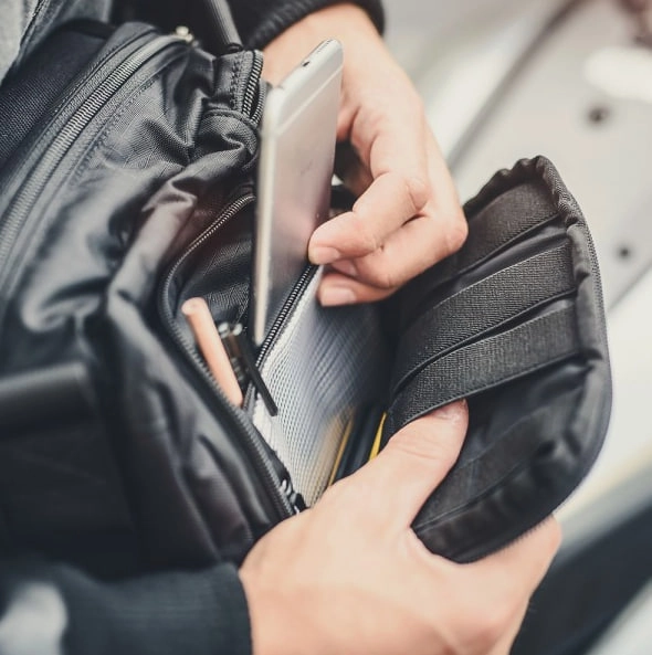 Сумка Kriega Messenger Sling EDC