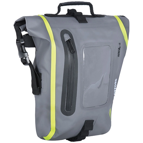 Сумка багажна Oxford Aqua M8 Grey 