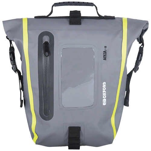 Сумка багажна Oxford Aqua M8 Grey 